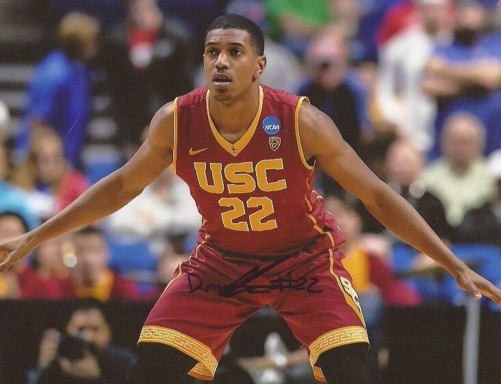 De'Anthony Melton signed USC Trojans 8x10 Photo Poster painting autographed 2