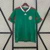 Retro 2010 Mexico Soccer Jersey Home