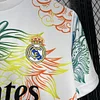 2024/2025 Real Madrid White Cailong Special Edition Jersey love fball