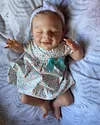 20" Emerie Truly Baby Girl Doll - RBBI-Myrebornbabydoll&reg; Myrebornbabydoll&reg;