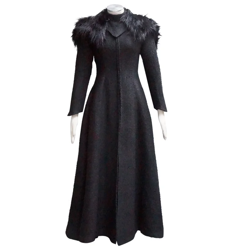 Game of Thrones Season 7 Cersei Lannister Cosplay Costume