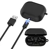 Charging Case Replacement Charger Case Charger Cradle Station Box Earphone Accessories Compatible for Samsung Galaxy Buds 3 FE R420