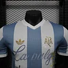 Joyfball 2025 Player Version Argentina Special edition Football Shirt 1:1 Thai Quality（The player version jersey is a bit tight, please pay attention to the size selection）