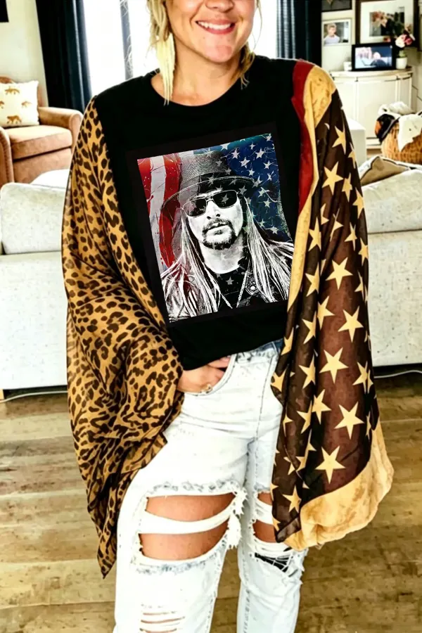 Kid Rock  Mix & Match Tee