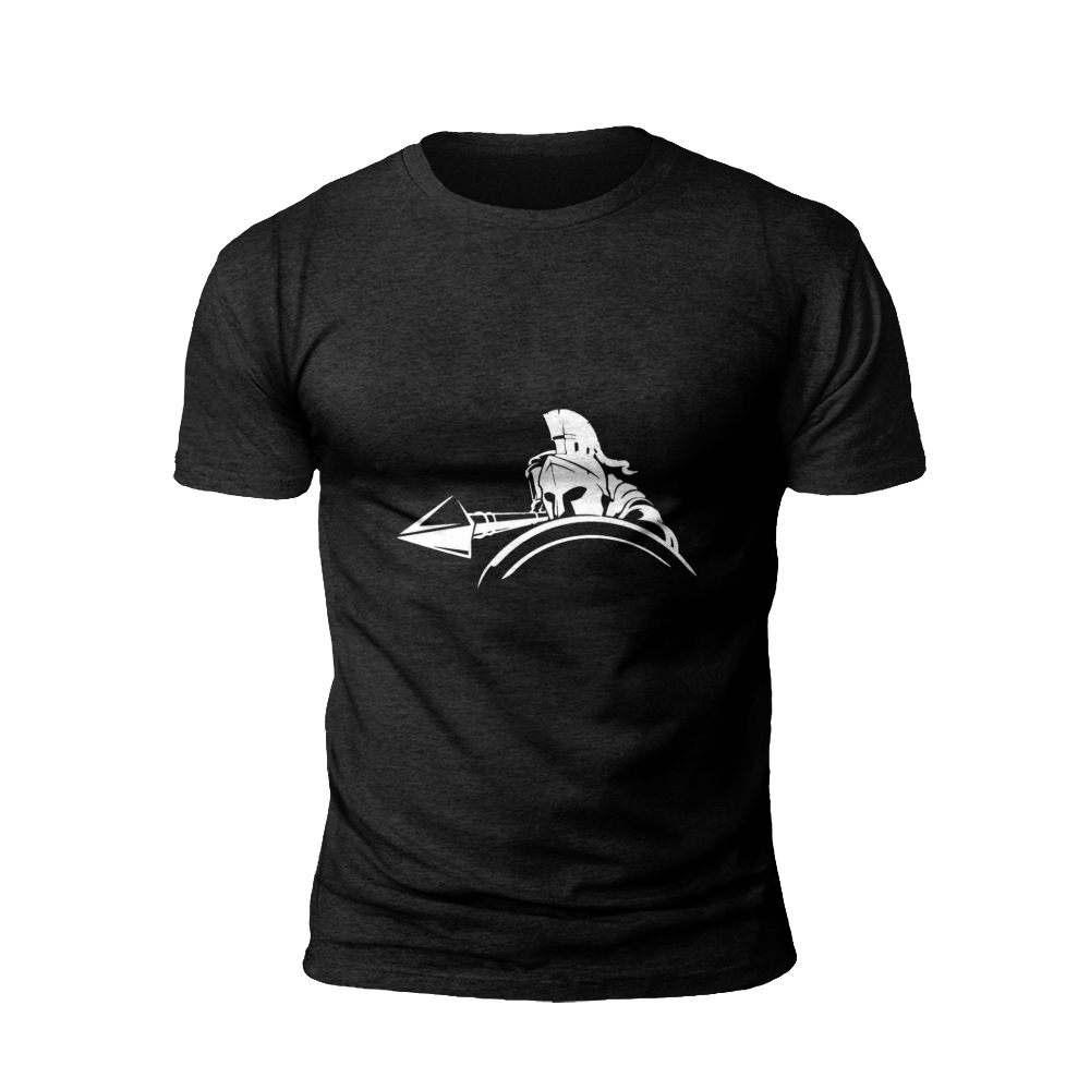 Viking's Voyage: Ship and Helmet T-Shirt