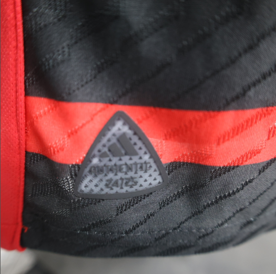 24/25 Flamengo Home I Player Version Men's Football T-Shirt Thai Quality