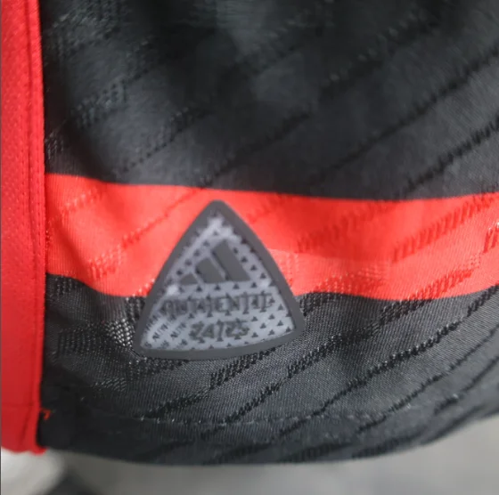 24/25 Flamengo Home I Player Version Men's Football T-Shirt Thai Quality