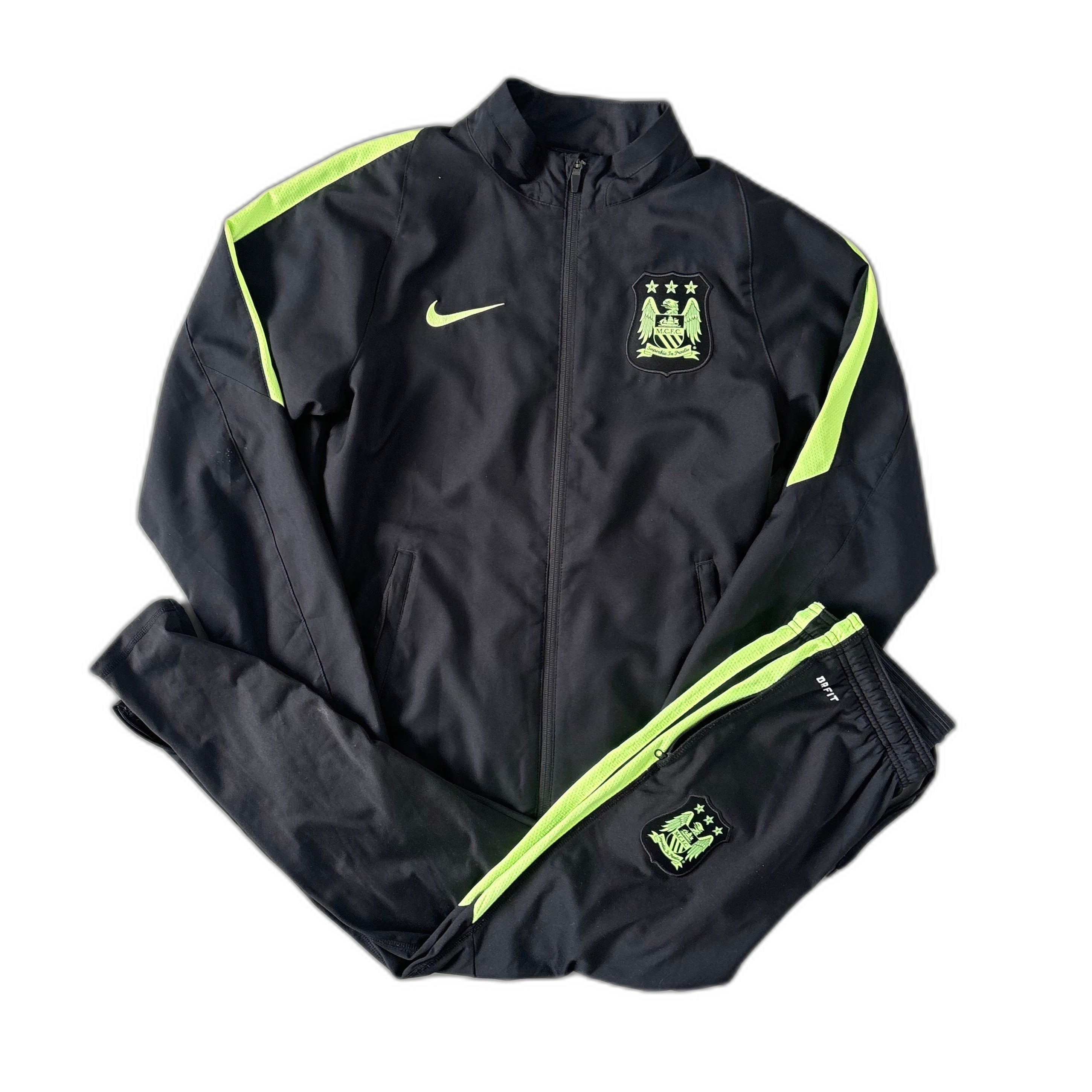 Manchester City Tracksuit 2016/17