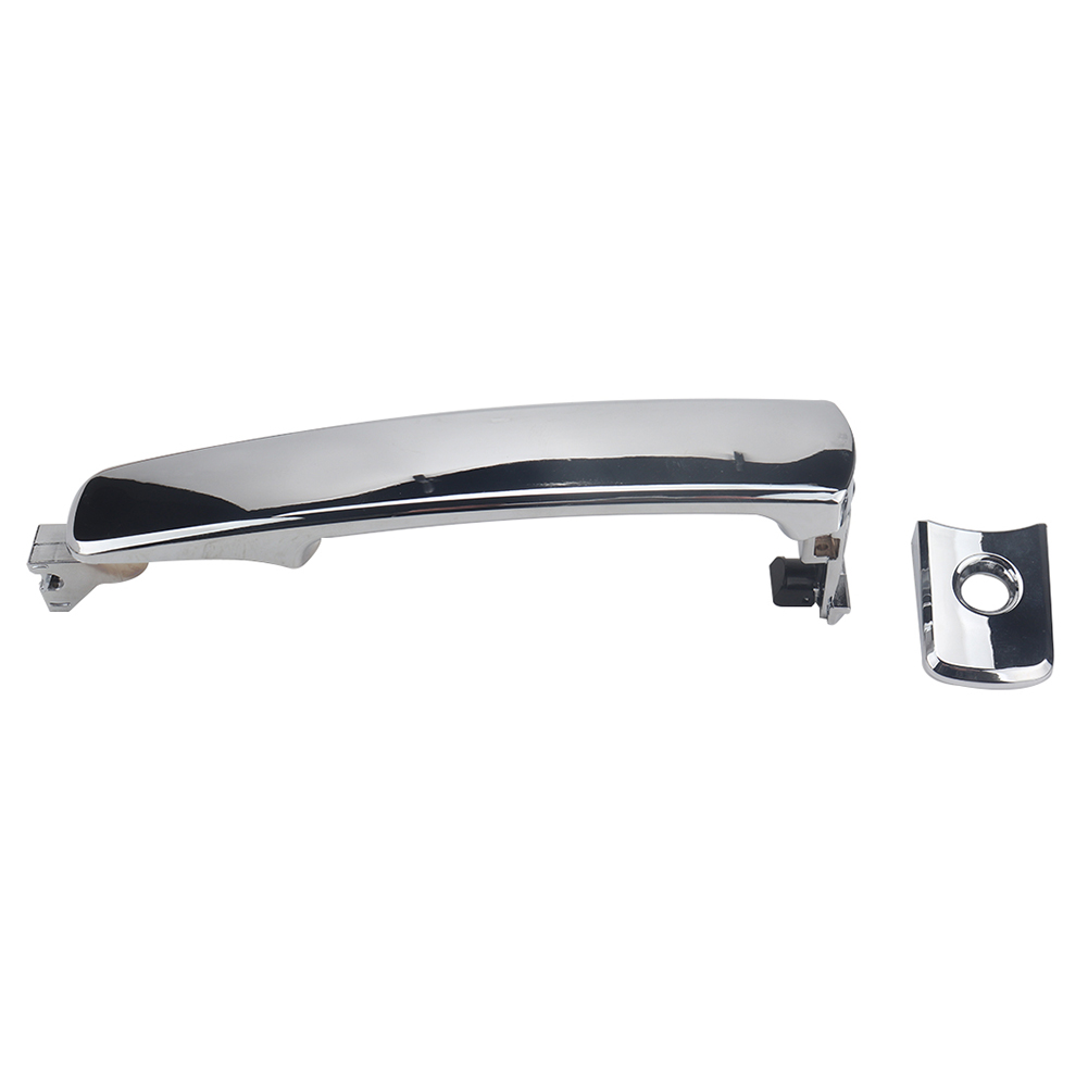

Front Left Outside Door Handle Chrome for NISSAN Murano Rogue INFINITI FX35, 501 Original