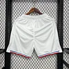 2024-2025 France Away Shorts love fball