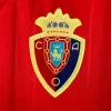 Retro 1987-88 Osasuna Soccer Jersey Home
