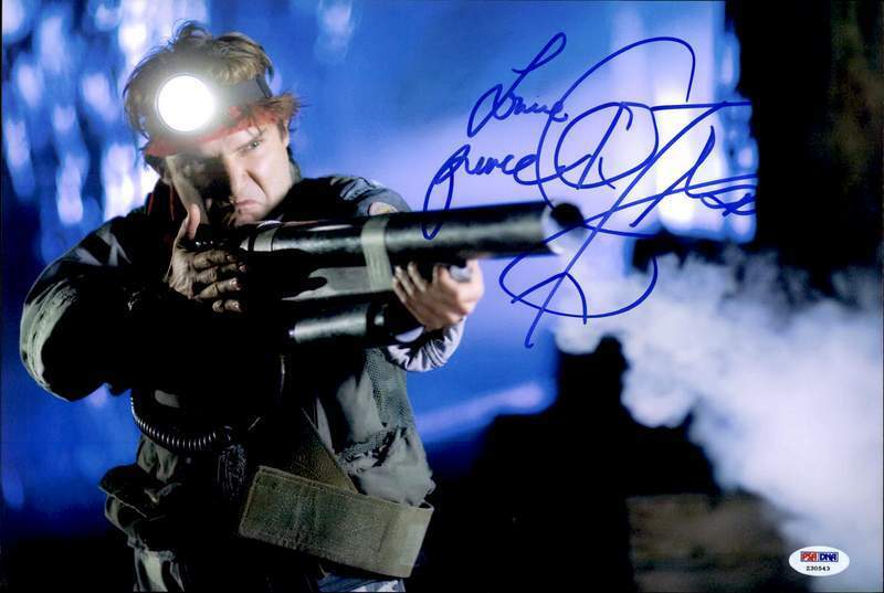 Corey Feldman PSA/DNA authentic signed 10x15 Photo Poster painting |CERT Autographed A00189