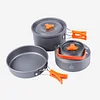 Camping Portable Cooking System Outdoor Hiking Stove