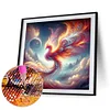 Diamond Painting-DIY Full Round Drill Phoenix