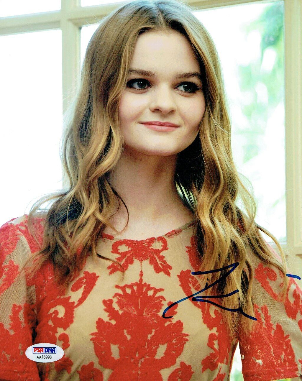 Kerris Dorsey Signed Authentic Autographed 8x10 Photo Poster painting PSA/DNA #AA76998