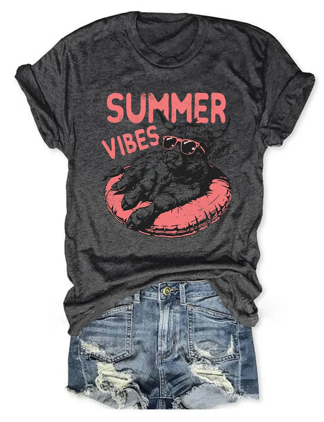 Highland Cow T-Shirt