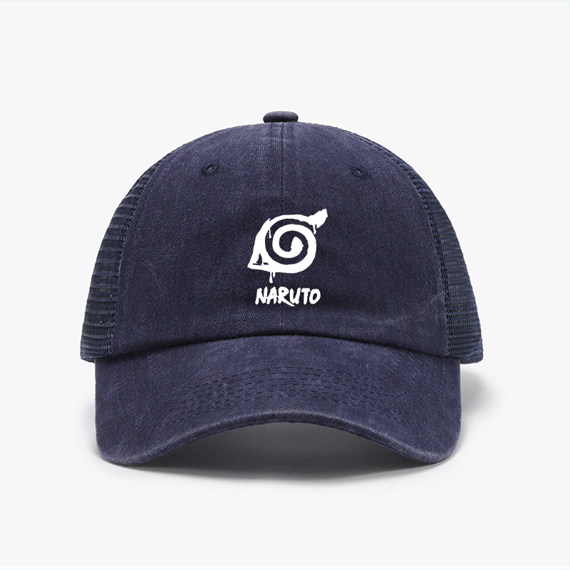 Unisex Casual Anime Printed Hat