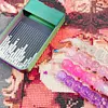 10pcs Diamond Painting Silicone Suction Pen Tip Set Diamond Painting Tool Accessories