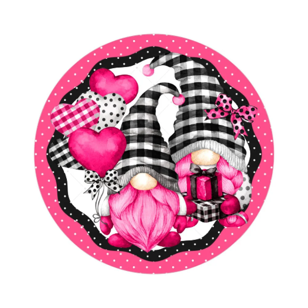 Diamond Painting - Full Round/Square Drill - Gnome(30*30 - 50*50cm)