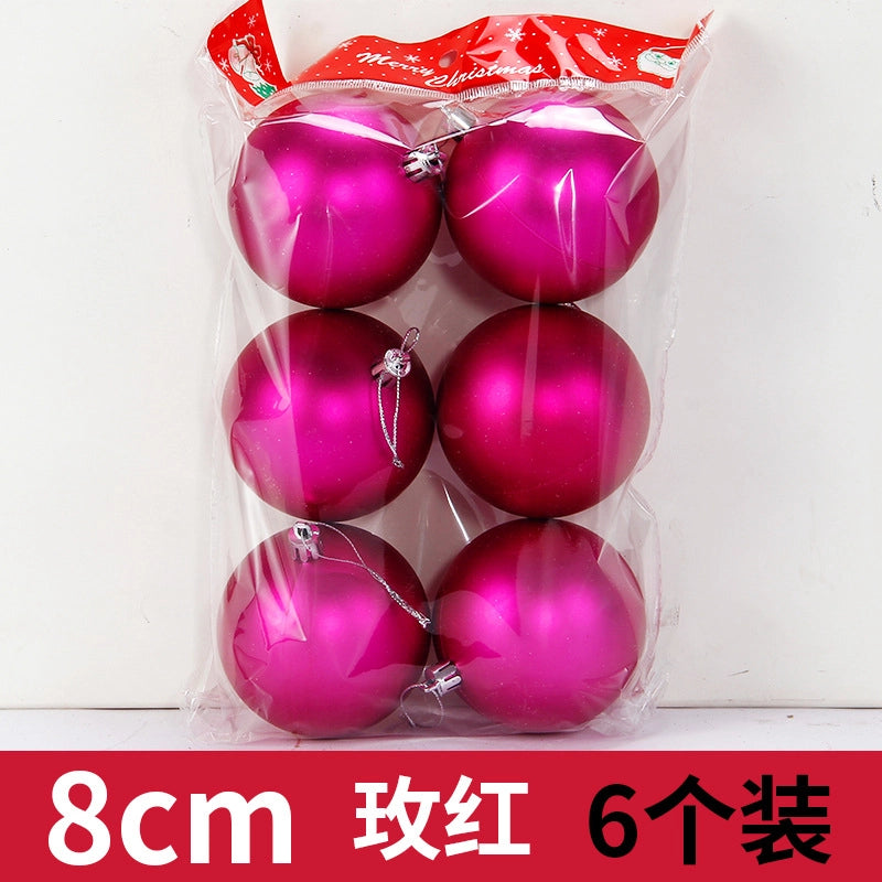 BC10 Christmas Decoration Christmas Ball Ball Shopping Mall Bar Window Ceiling Decoration Hanging Ball National Day New Year’s Day