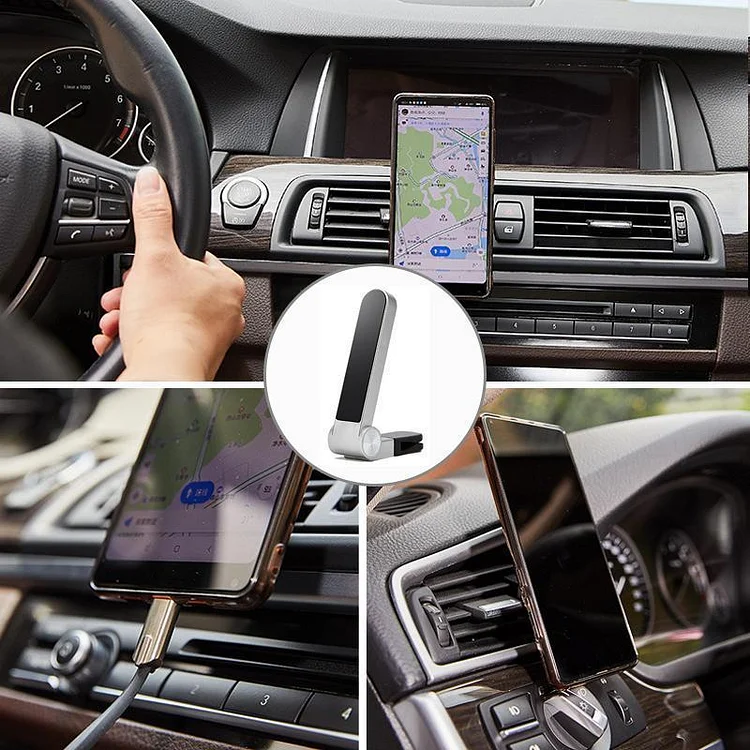 Magnetic Car Phone Holder | 168DEAL