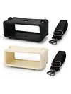 Silicone Speaker Protective Cover with Shoulder Strap for Marshall Emberton III