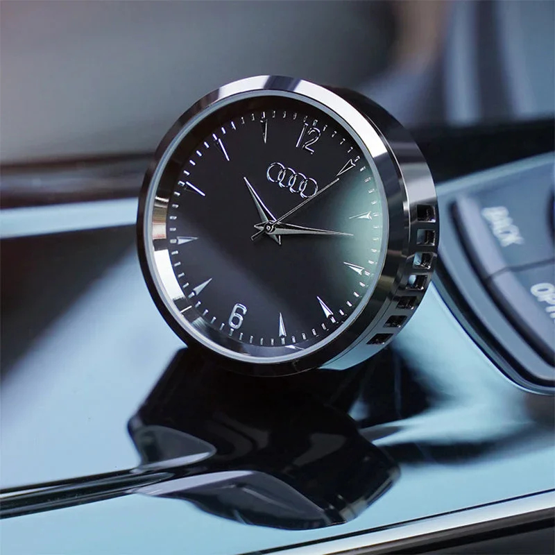 Clock Air Outlet Aromatherapy Ornaments