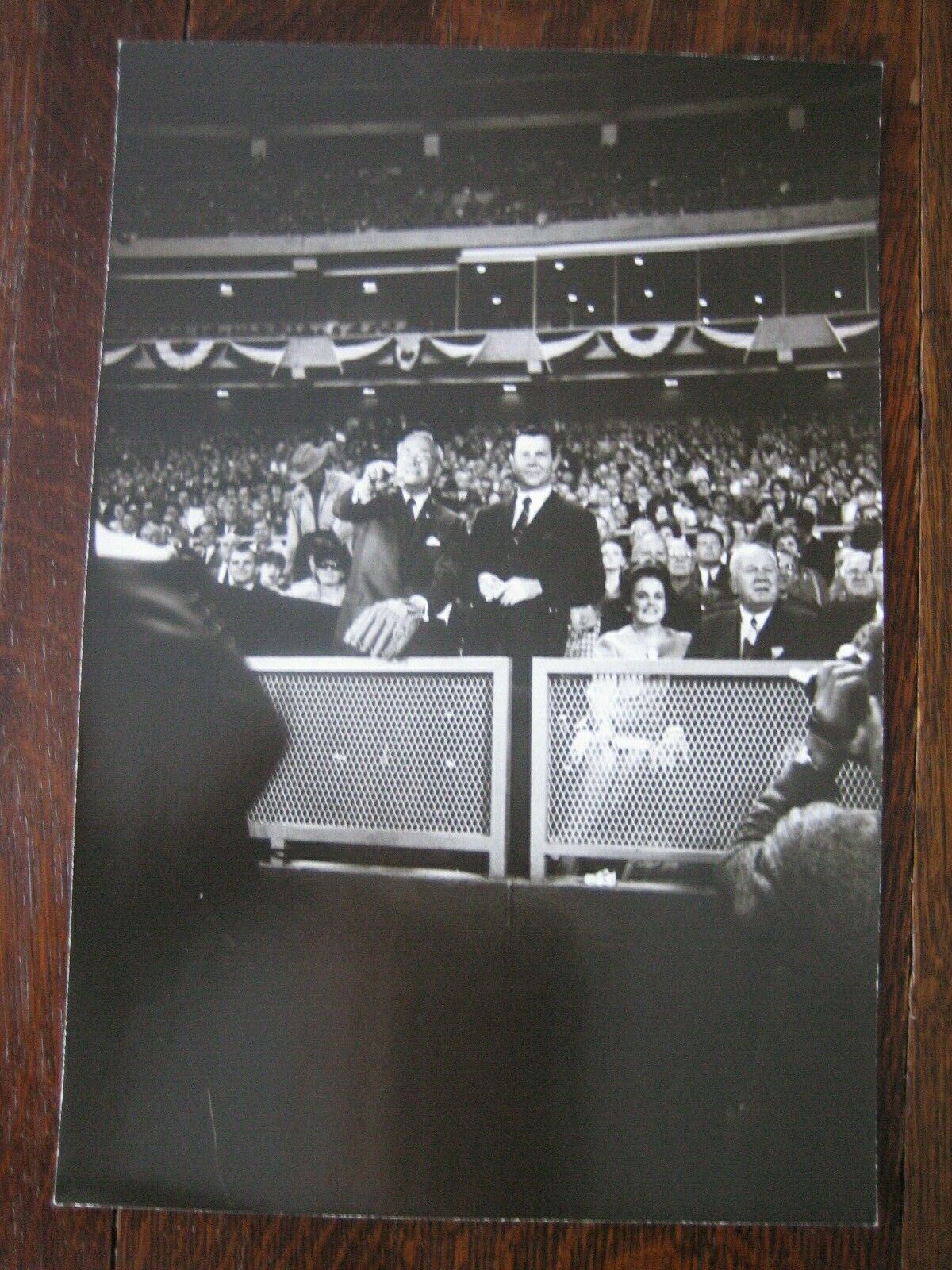 Arthur Rickerby 1966 Life Magazine 9x13 Press Photo Poster painting Atlanta Braves 1st Opening D