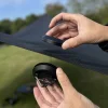 Outdoor Camping Canopy Tent Car Holder Camping Light Multi-Function Magnetic Hook Canopy Hanging Suction Cup