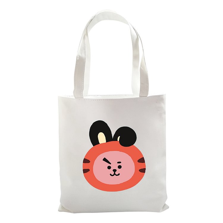 BT21 Tiger Baby Cute Handbag