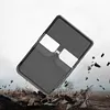 Transparent TPU Case for R36S Handheld Game Console Anti-fall Protective Cover