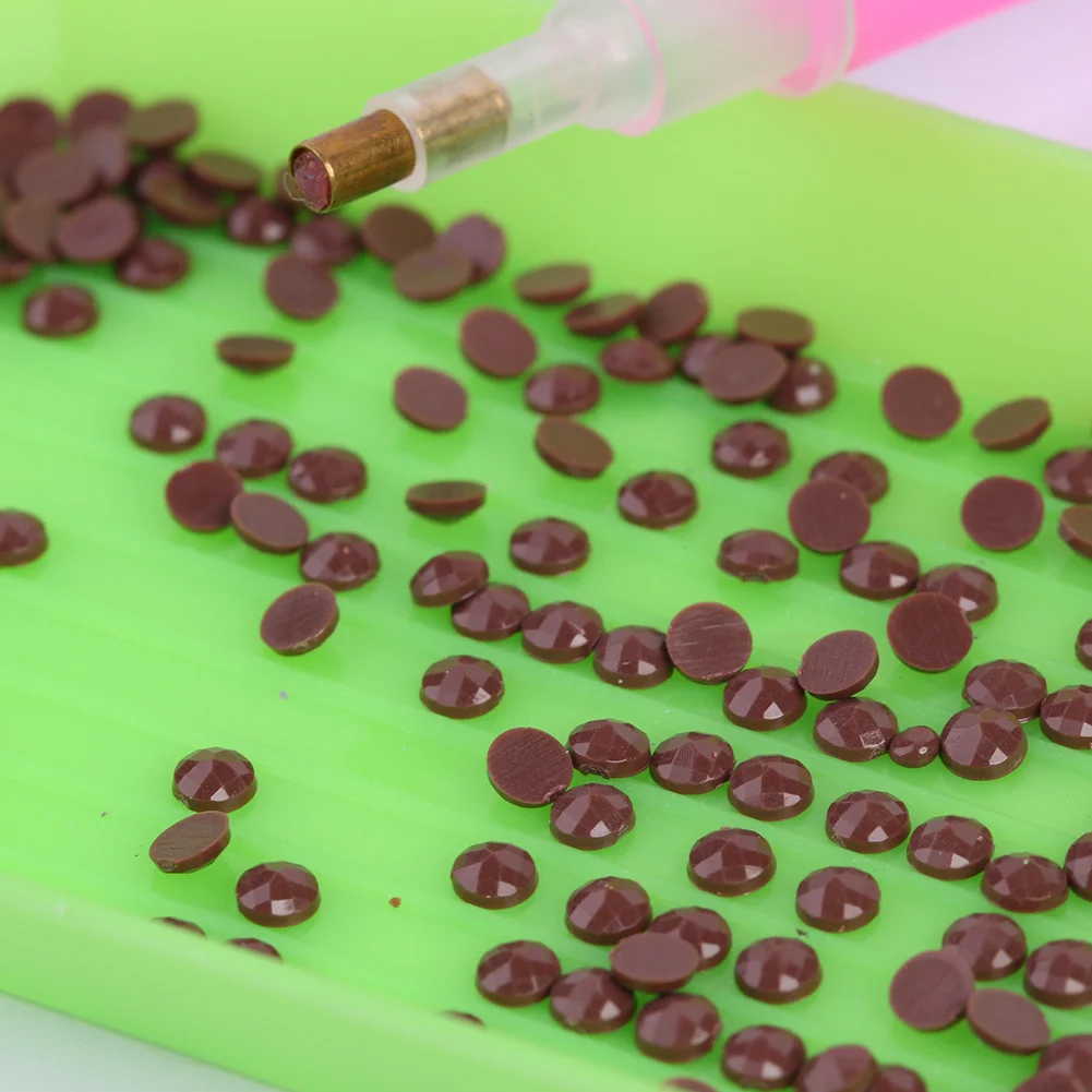 Round Drill Diamond Rhinestone(DMC 779)