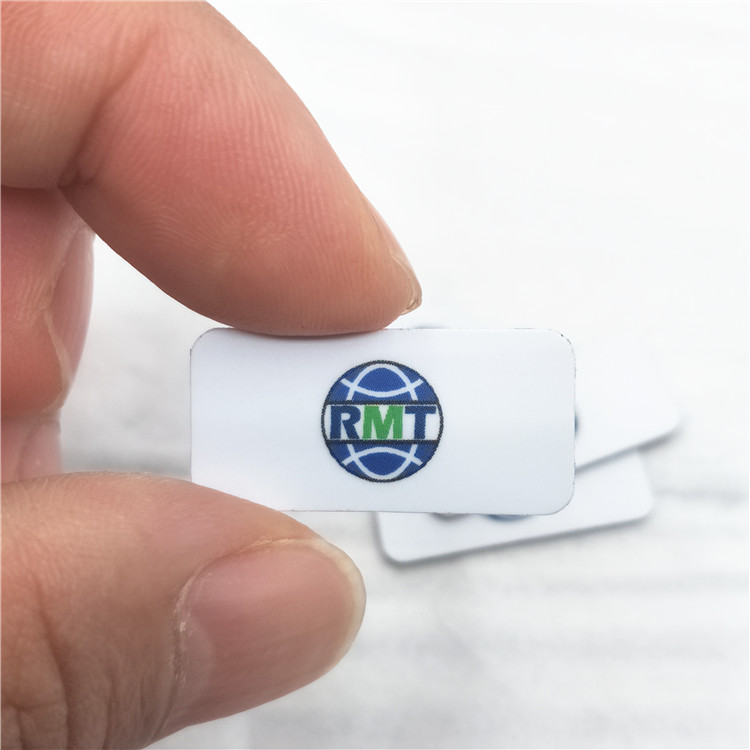 Flexible cheap Small NFC Tag for small items applications