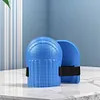 4PCS Soft Foam Knee Pad Knee Support Pad Knee Protection Pad for Safety Supplies