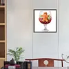 (Multi-Style)Christmas-Partial Special Shaped Diamond Painting 30*30CM