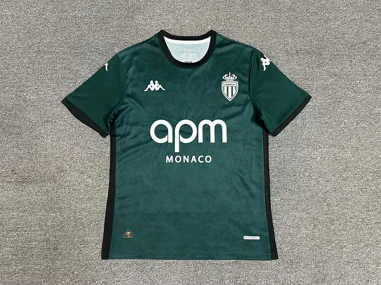 2024/25 AS Monaco Away Shirt -