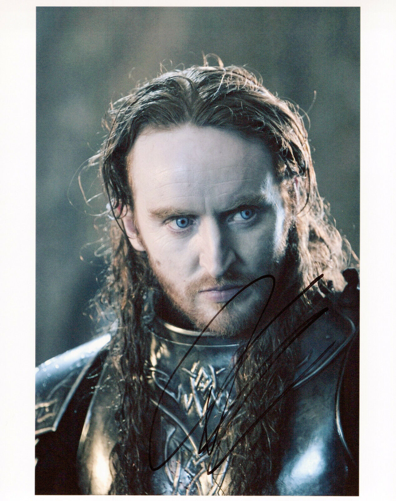 Tony Curran Underworld Evolution autographed Photo Poster painting signed 8x10 #5 Marcus