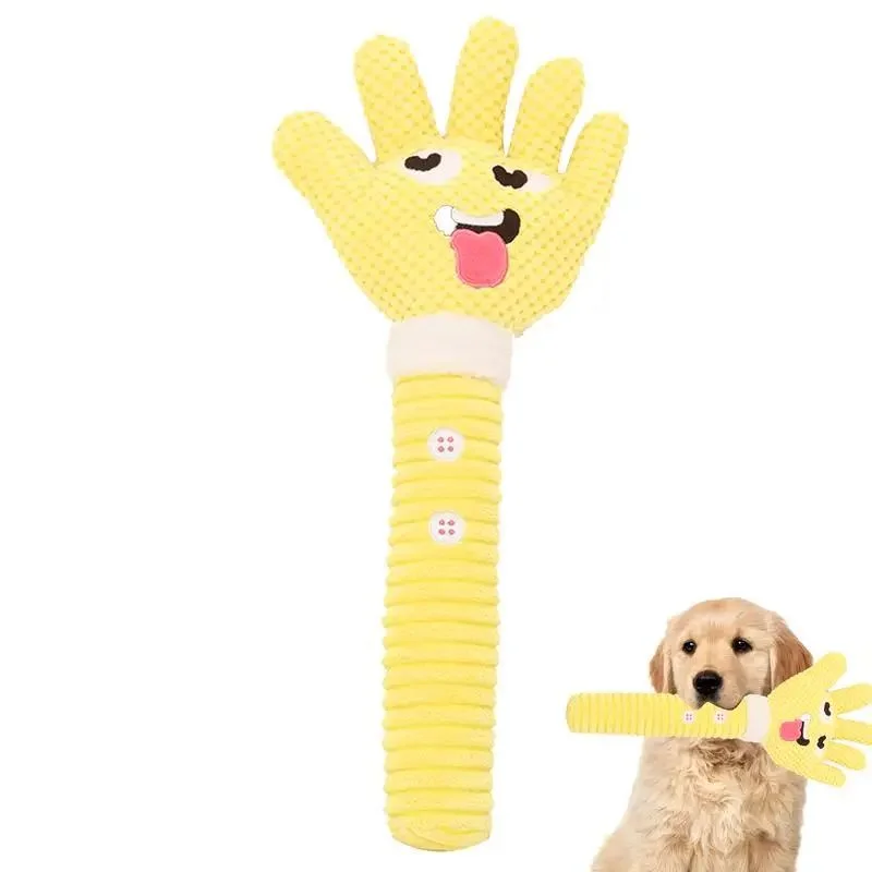 Dog Teething Plush Pet Teething Toys