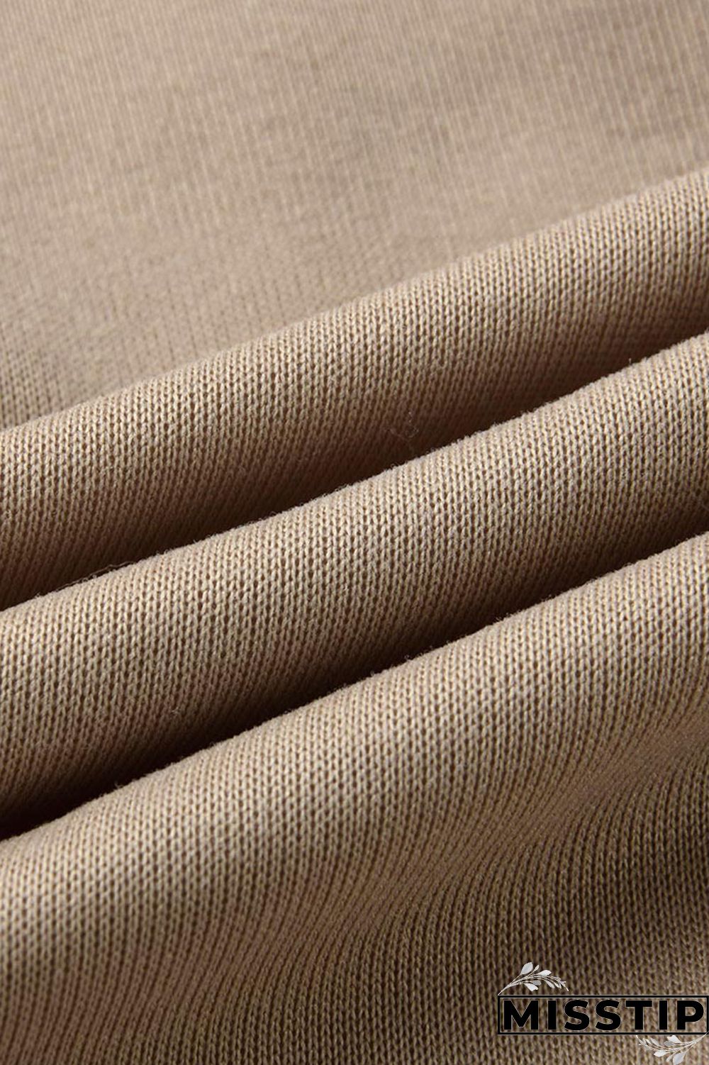 Orange Fashion Casual Solid Cardigan Vests Pants O Neck Long Sleeve Three-piece Set