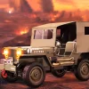 1:10 C8815 Willys multi-purpose 4WD off-road vehicle model remote control car