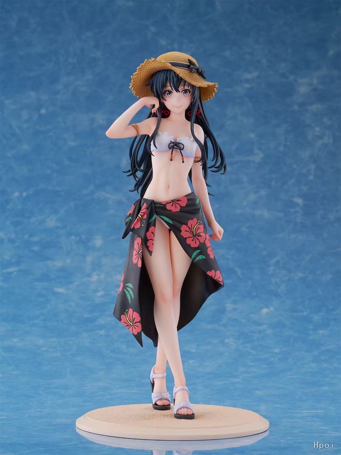 HOBBY STOCK - My Teen Romantic Comedy SNAFU 2 Yukino Yukinoshita Swimsuit ver. 1/6 Complete Figure (Licensed) PVC-