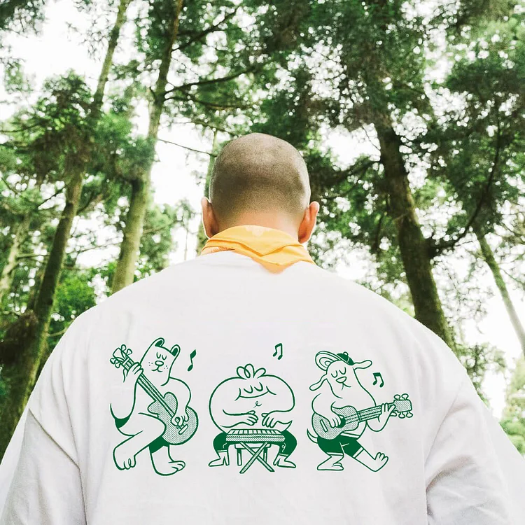 Concert T-shirt