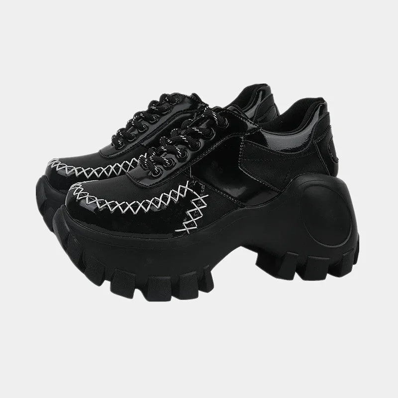 Resolution Platform Sneakers
