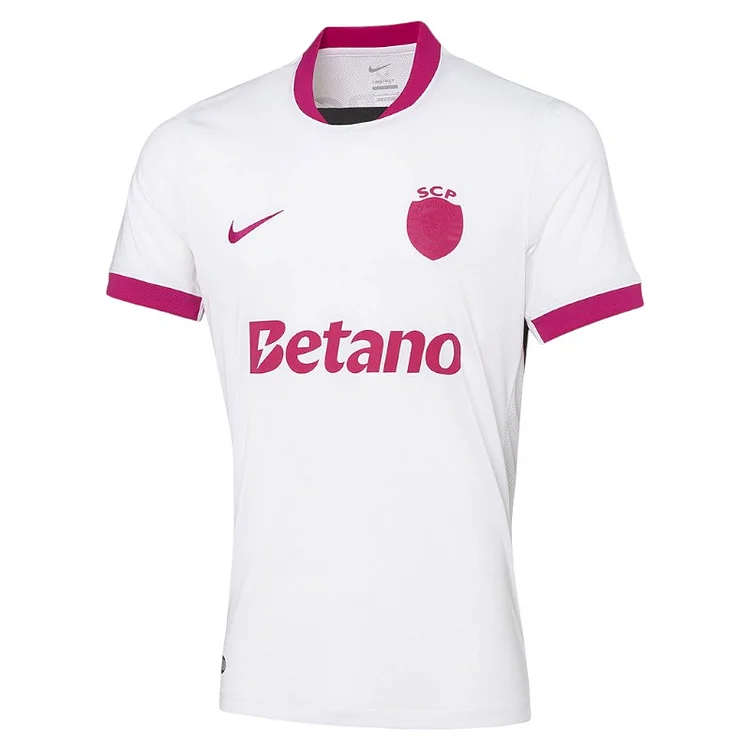 【S~4XL】Sporting Lisbon 25/26 Pink Special Edition Jersey