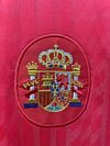 Joyfball 1994 Retro Spain Home Soccer Shirt