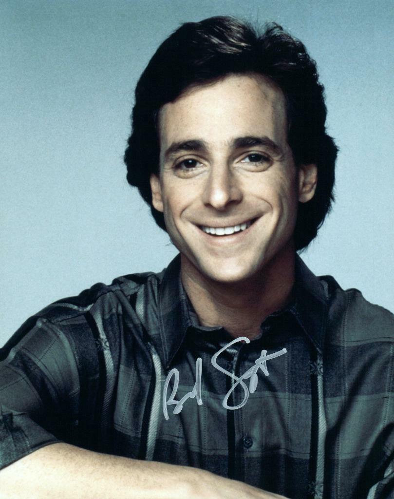 Bob Saget signed 8x10 Photo Poster painting autographed Picture Pic and COA