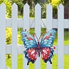 Schmetterling aus Acryl - 5d DIY Bastelanh&auml;nger
