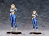1/6 & 1/4 Scale Android 18 Battle Suit - Dragon Ball Statue - MT Studio