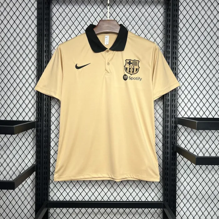 Barcelona Polo Kit 24/25 Football Jersey