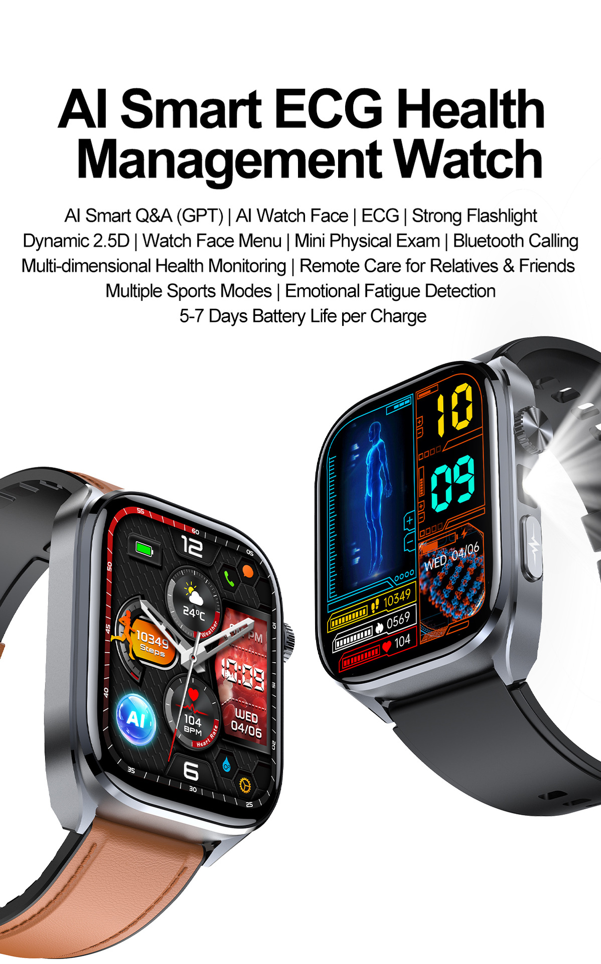 Likron Watches